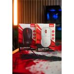 Marvo NIRO 60 Myš čierna, 12000DPI, Tri-Mode