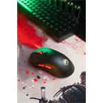 Marvo NIRO 60 Myš čierna, 12000DPI, Tri-Mode