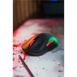 Marvo NIRO 60 Myš čierna, 12000DPI, Tri-Mode