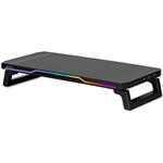 Marvo Podstavec pod monitor, čierny