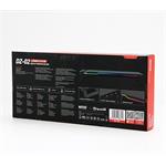 Marvo Podstavec pod monitor, čierny