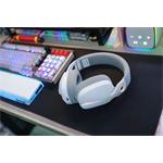Marvo Pulz 70W, hracie slúchadlá, ovládanie hlasitosti, biela, Tri-mode