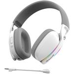 Marvo Pulz 70W, hracie slúchadlá, ovládanie hlasitosti, biela, Tri-mode