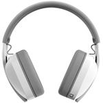 Marvo Pulz 70W, hracie slúchadlá, ovládanie hlasitosti, biela, Tri-mode