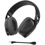 Marvo Pulz 70W, hracie slúchadlá, ovládanie hlasitosti, čierna, Tri-mode