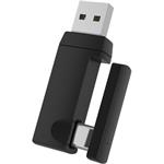 Marvo Pulz 70W, hracie slúchadlá, ovládanie hlasitosti, čierna, Tri-mode