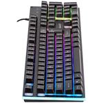 Marvo SOLDAT 20 Klávesnica drôtová (USB) CZ/SK, čierna