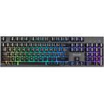 Marvo SOLDAT 20 Klávesnica drôtová (USB) CZ/SK, čierna