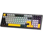 Marvo Soldat S50A, herná klávesnica, US, čierna