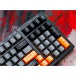 Marvo Soldat S50A, herná klávesnica, US, čierna