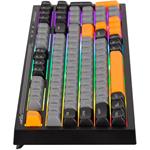 Marvo Soldat S50A, herná klávesnica, US, čierna