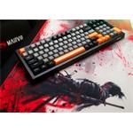 Marvo Soldat S50A, herná klávesnica, US, čierna