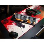 Marvo Soldat S50A, herná klávesnica, US, čierna