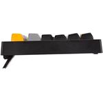 Marvo SOLDAT S50B, membránová herná klávesnica, US layout