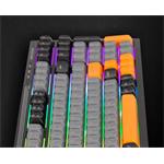 Marvo SOLDAT S50B, membránová herná klávesnica, US layout