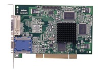 MATROX Millenium G450 32MB, DH, PCI, DVI+VGA, bulk