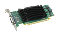 MATROX Millenium P690, 128MB DDR, DualHead, PCI-e x16, LP