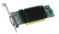 MATROX Millenium P690 Plus, 256MB DDR, DualHead, PCI, LP