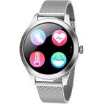 Maxcom Fit FW42 smart hodinky, strieborné, (rozbalené)