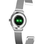 Maxcom Fit FW42 smart hodinky, strieborné, (rozbalené)