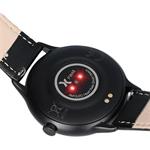 MAXCOM FW48 Vanad Satin, Smart hodinky, čierne