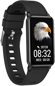 Maxcom FW53 Nitro smart hodinky, čierne