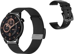 Maxcom FW58 Vanad Pro smart hodinky, čierne