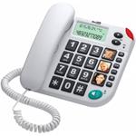 Maxcom KXT481 SOS stolný telefón pre seniorov, (rozbalené)