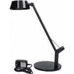 Maxcom ML4400 Lumen stolová LED lampa, USB, čierna