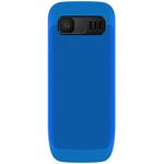 Maxcom MM135 telefón Dual Sim, čierno-modrý