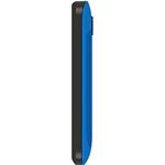Maxcom MM135 telefón Dual Sim, čierno-modrý
