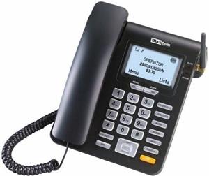 Maxcom MM28D, stolný GSM telefón
