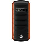 Maxcom MM901 Strong, dual SIM, oranžový