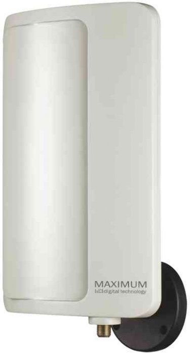 MAXIMUM DVB-T DA-6000, vonkajšia