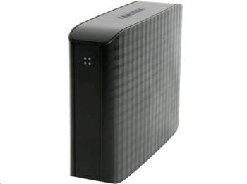 Maxtor D3 Station 4TB, čierny