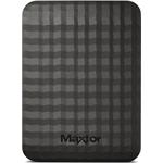 Maxtor M3 Portable 1TB, čierny
