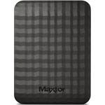 Maxtor M3 Portable 4TB, čierny