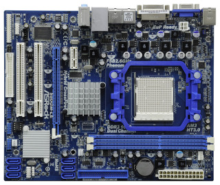 MB ASrock 880GM-LE (AM3)