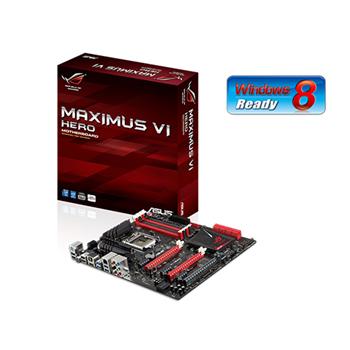 MB Asus MAXIMUS VI HERO (1150)