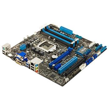 MB Asus P8H77-M (1155)