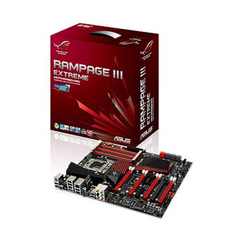 MB Asus RAMPAGE III EXTREME (1366)