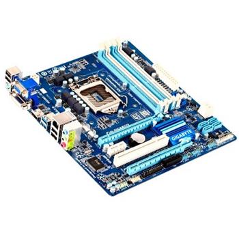 MB Gigabyte H77M-D3H (1155)