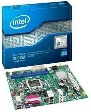 MB Intel BLKDH61SA (1155)