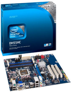 MB Intel DH55HC bulk (1156)