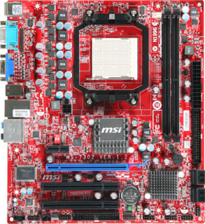 MB Msi 740GTM-P25