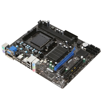 Не работает msi 760gm p23 fx