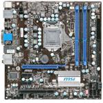 MB MSI H55M-E33 (1156)