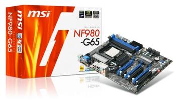 MB MSI NF980-G65