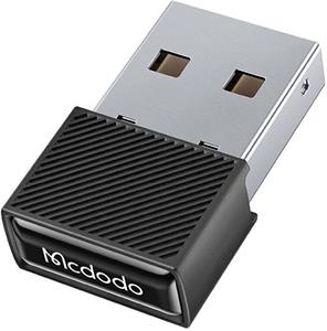 Mcdodo Bluetooth 5.1 USB adaptér pre PC, čierny