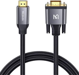 Mcdodo kábel HDMI na VGA M/M, prepojovací, 2,0m